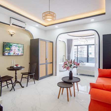 Sazi Ben Thanh Hotel Hcm Ho Chi Minh Zewnętrze zdjęcie