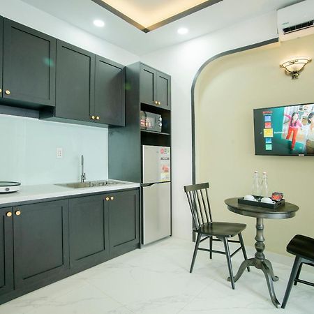 Sazi Ben Thanh Hotel Hcm Ho Chi Minh Zewnętrze zdjęcie
