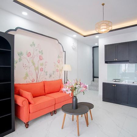 Sazi Ben Thanh Hotel Hcm Ho Chi Minh Zewnętrze zdjęcie