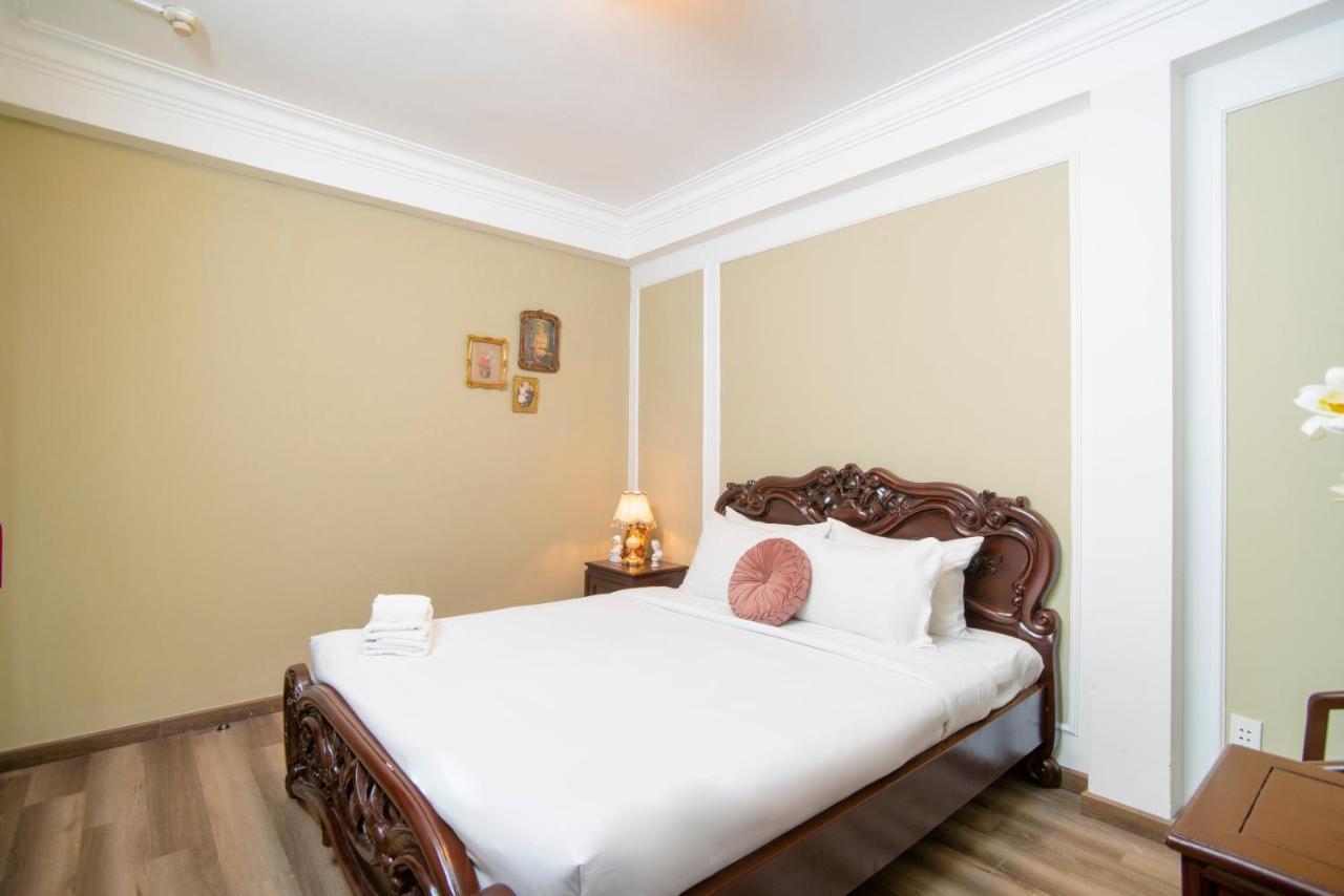 Sazi Ben Thanh Hotel Hcm Ho Chi Minh Zewnętrze zdjęcie
