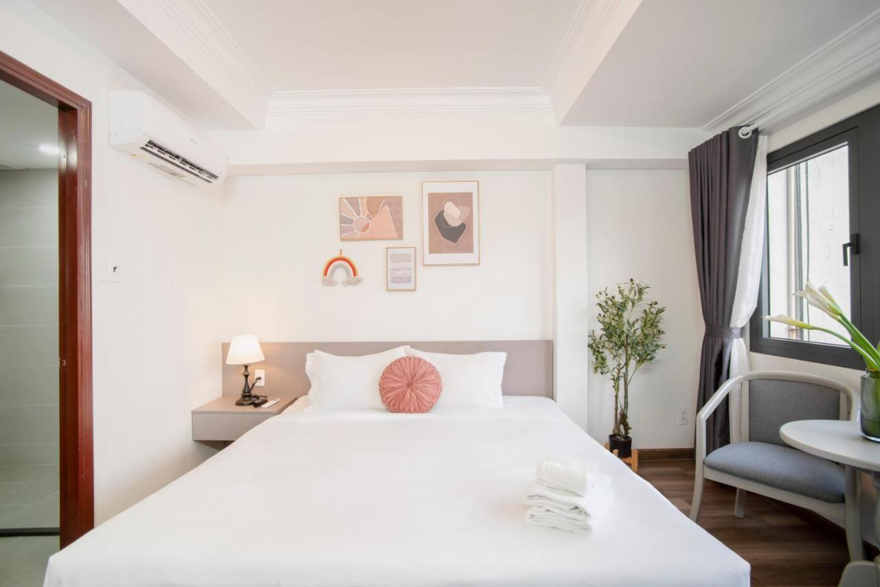 Sazi Ben Thanh Hotel Hcm Ho Chi Minh Zewnętrze zdjęcie