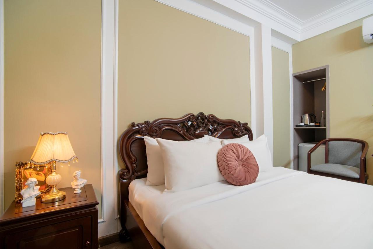 Sazi Ben Thanh Hotel Hcm Ho Chi Minh Zewnętrze zdjęcie