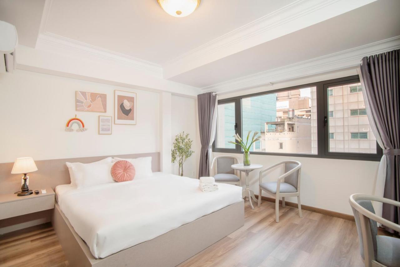 Sazi Ben Thanh Hotel Hcm Ho Chi Minh Zewnętrze zdjęcie