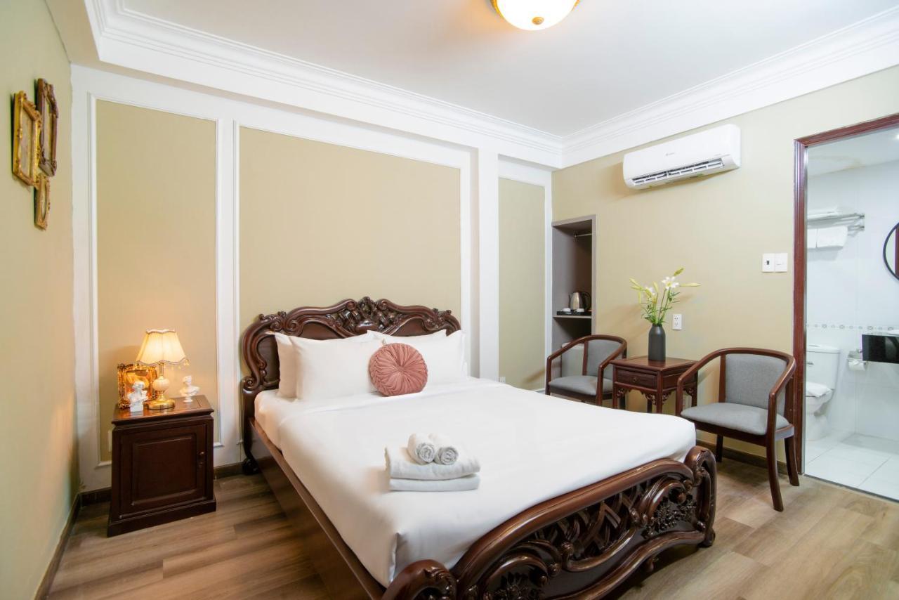 Sazi Ben Thanh Hotel Hcm Ho Chi Minh Zewnętrze zdjęcie