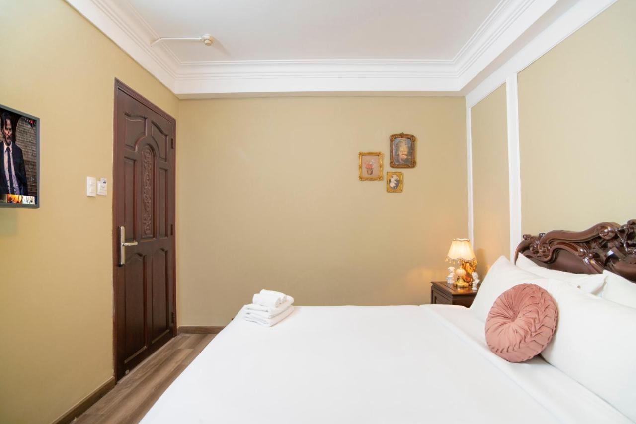 Sazi Ben Thanh Hotel Hcm Ho Chi Minh Zewnętrze zdjęcie