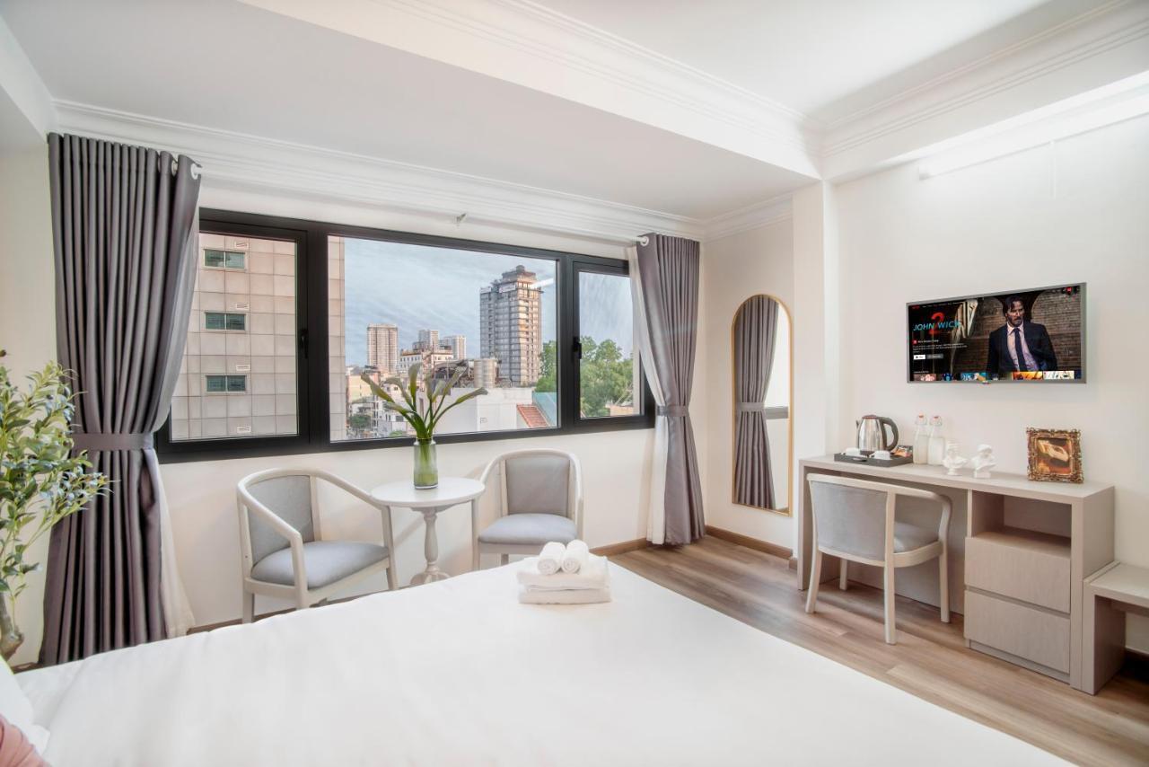 Sazi Ben Thanh Hotel Hcm Ho Chi Minh Zewnętrze zdjęcie