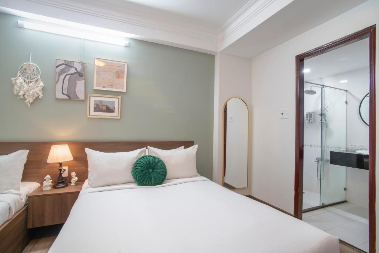 Sazi Ben Thanh Hotel Hcm Ho Chi Minh Zewnętrze zdjęcie