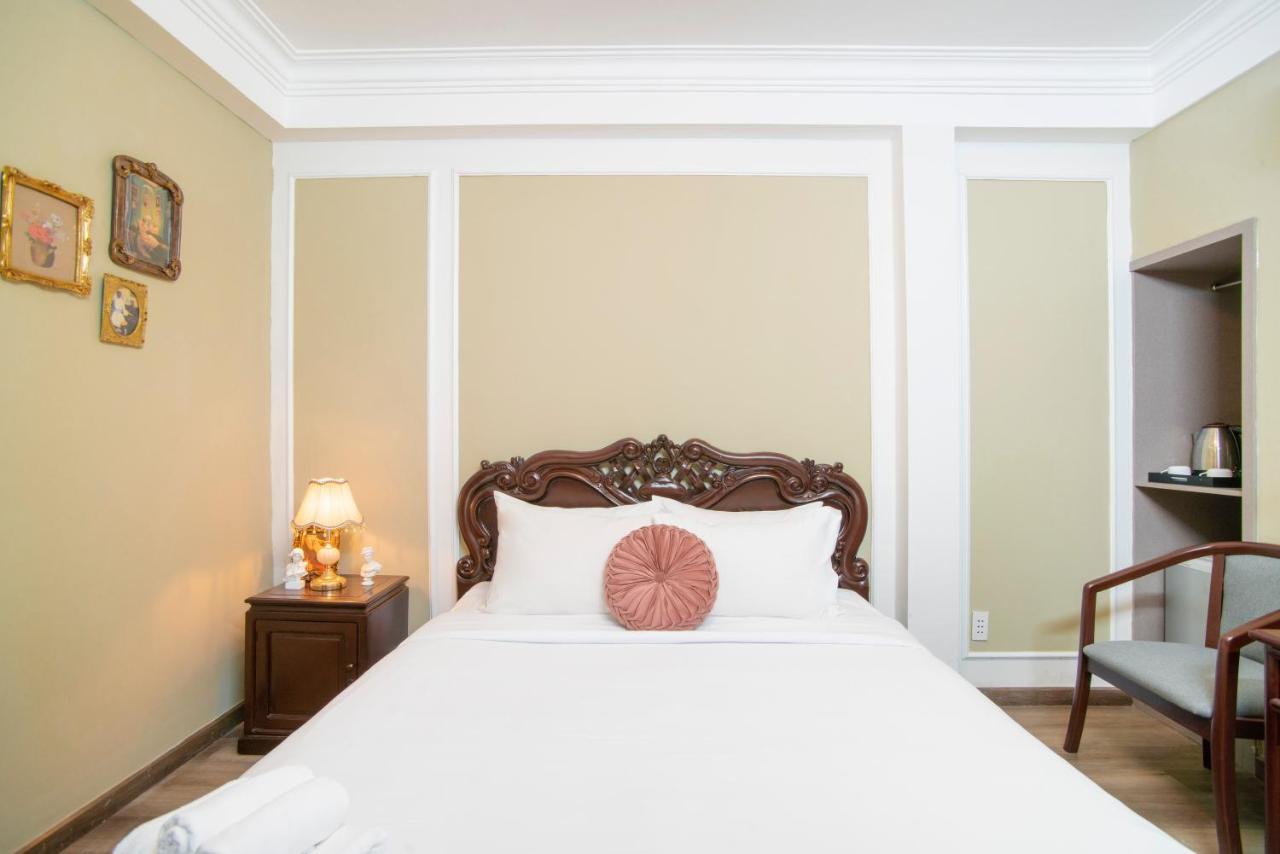 Sazi Ben Thanh Hotel Hcm Ho Chi Minh Zewnętrze zdjęcie