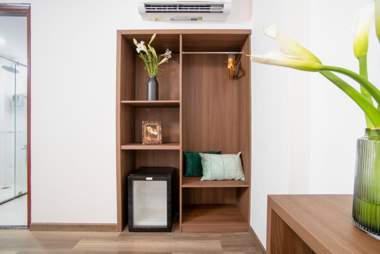 Sazi Ben Thanh Hotel Hcm Ho Chi Minh Zewnętrze zdjęcie