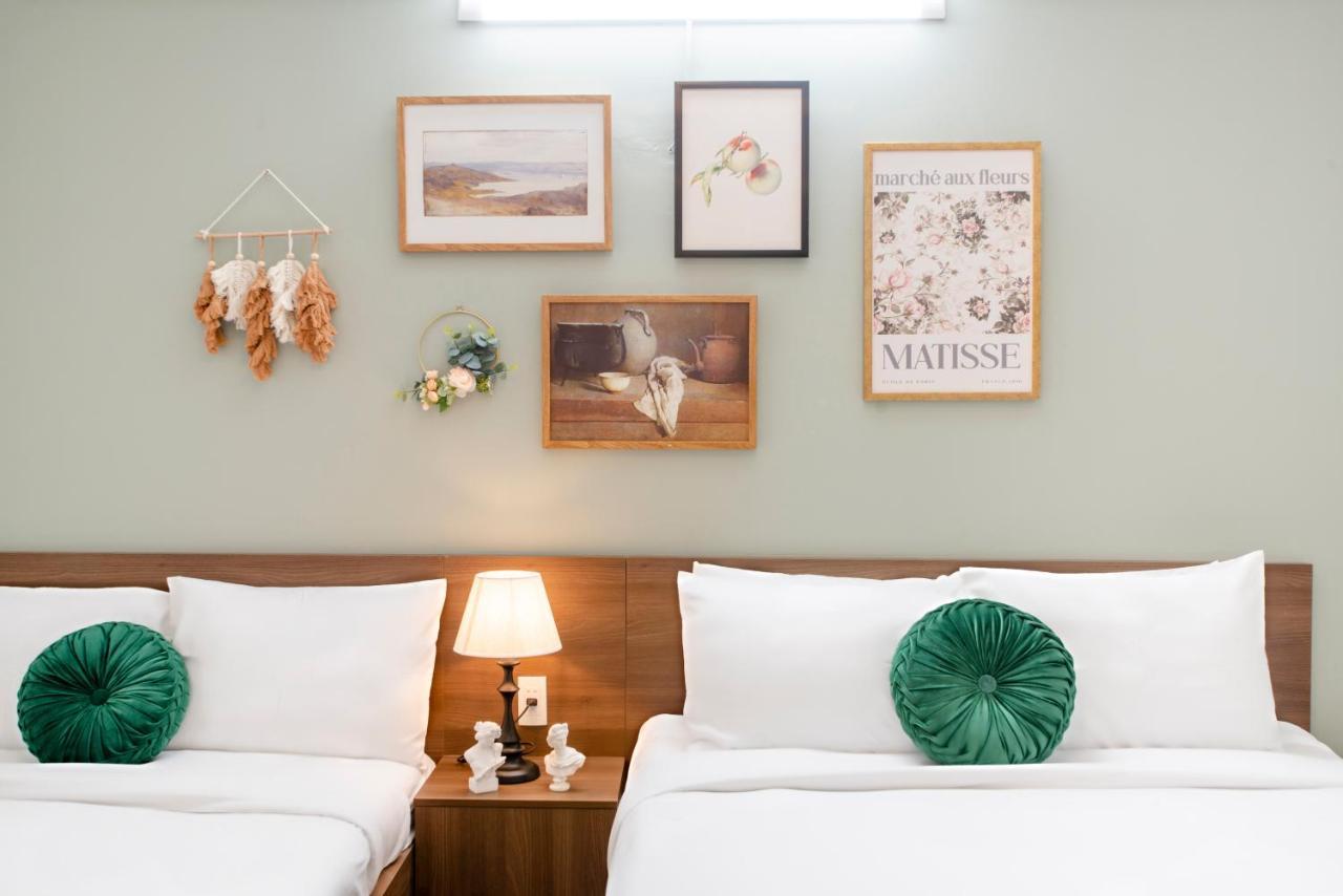Sazi Ben Thanh Hotel Hcm Ho Chi Minh Zewnętrze zdjęcie