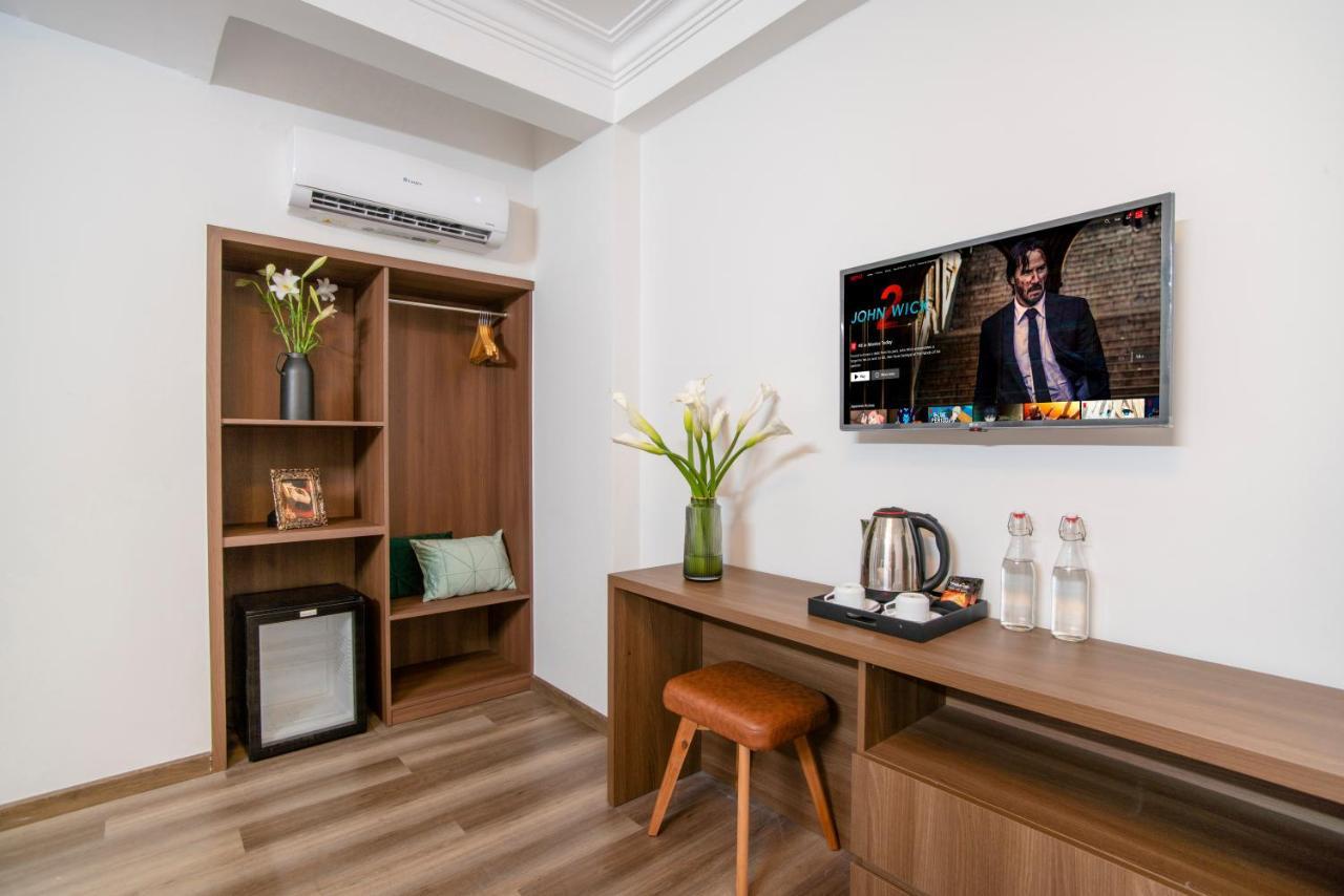 Sazi Ben Thanh Hotel Hcm Ho Chi Minh Zewnętrze zdjęcie