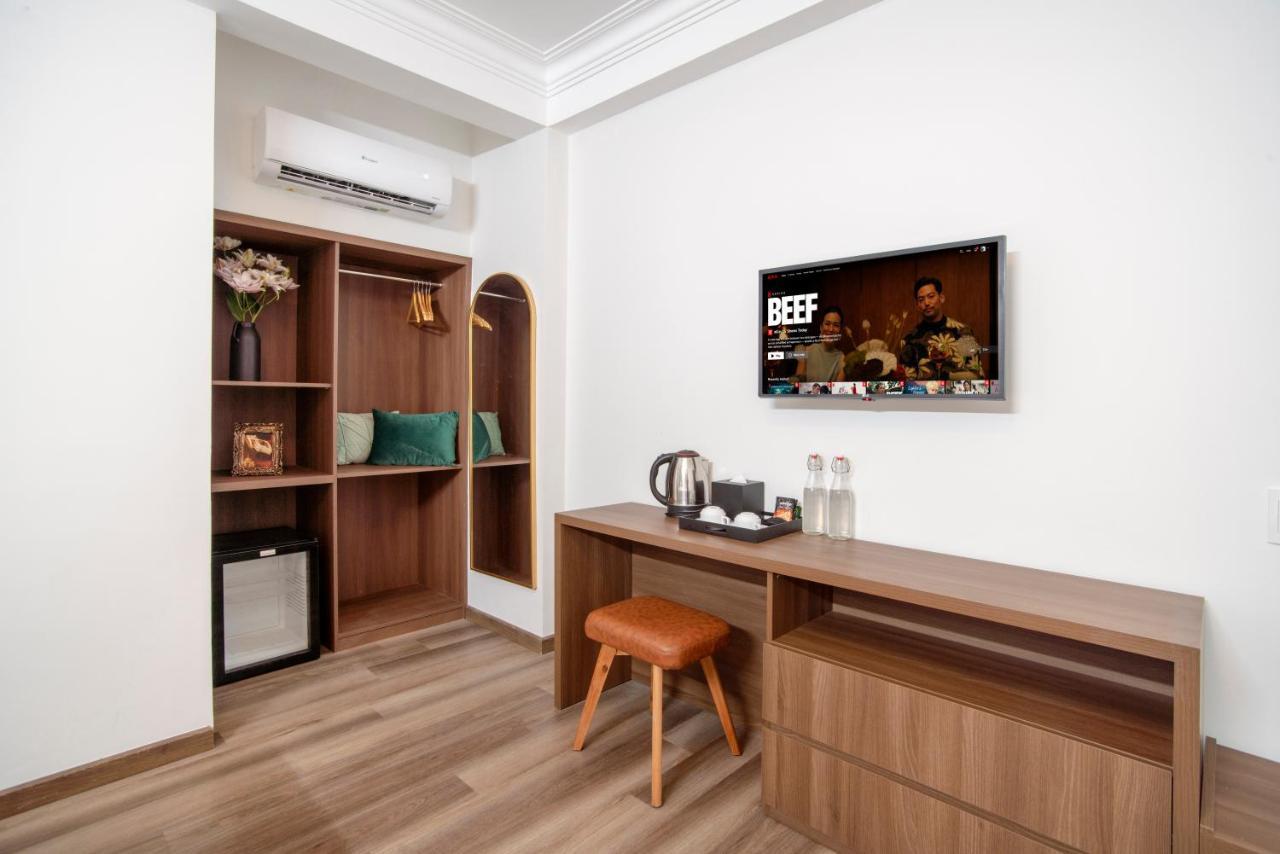 Sazi Ben Thanh Hotel Hcm Ho Chi Minh Zewnętrze zdjęcie