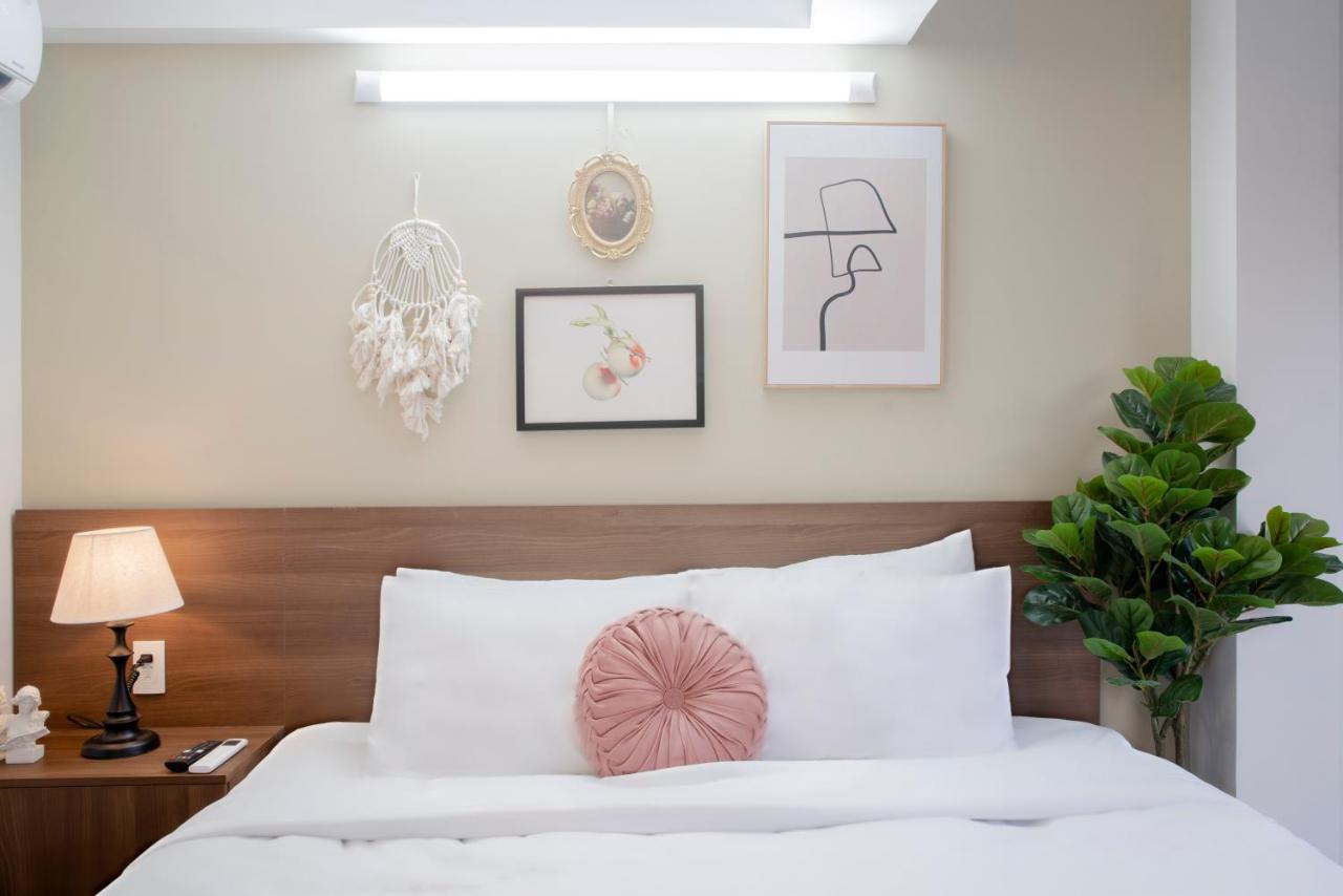 Sazi Ben Thanh Hotel Hcm Ho Chi Minh Zewnętrze zdjęcie
