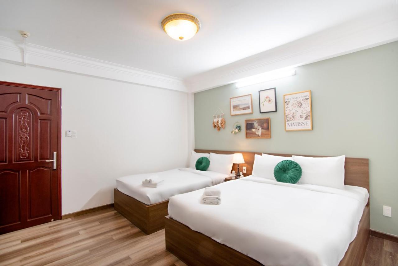 Sazi Ben Thanh Hotel Hcm Ho Chi Minh Zewnętrze zdjęcie