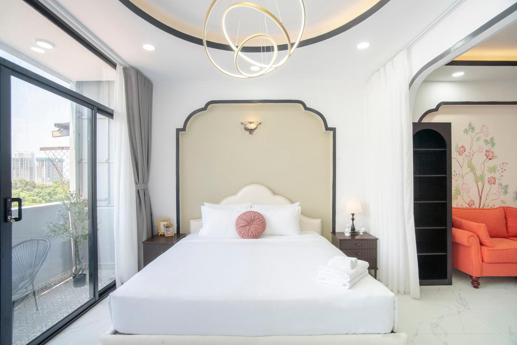 Sazi Ben Thanh Hotel Hcm Ho Chi Minh Zewnętrze zdjęcie