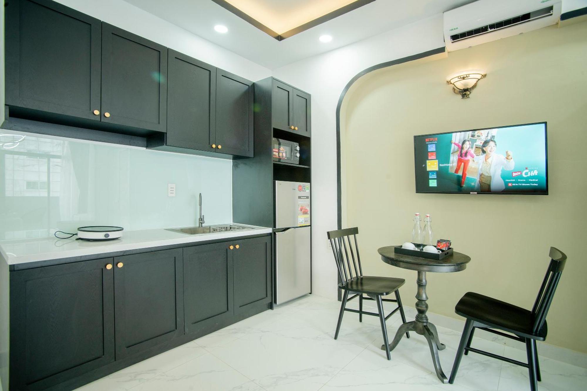 Sazi Ben Thanh Hotel Hcm Ho Chi Minh Zewnętrze zdjęcie