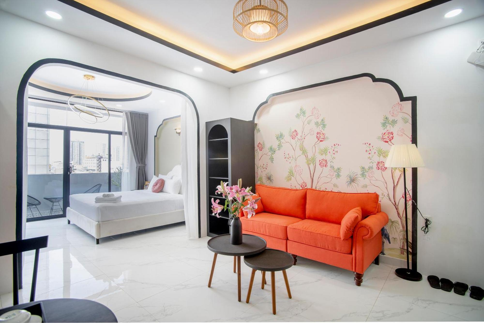 Sazi Ben Thanh Hotel Hcm Ho Chi Minh Zewnętrze zdjęcie