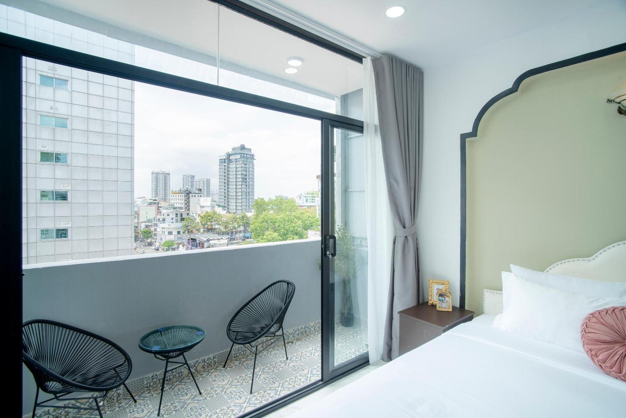 Sazi Ben Thanh Hotel Hcm Ho Chi Minh Zewnętrze zdjęcie