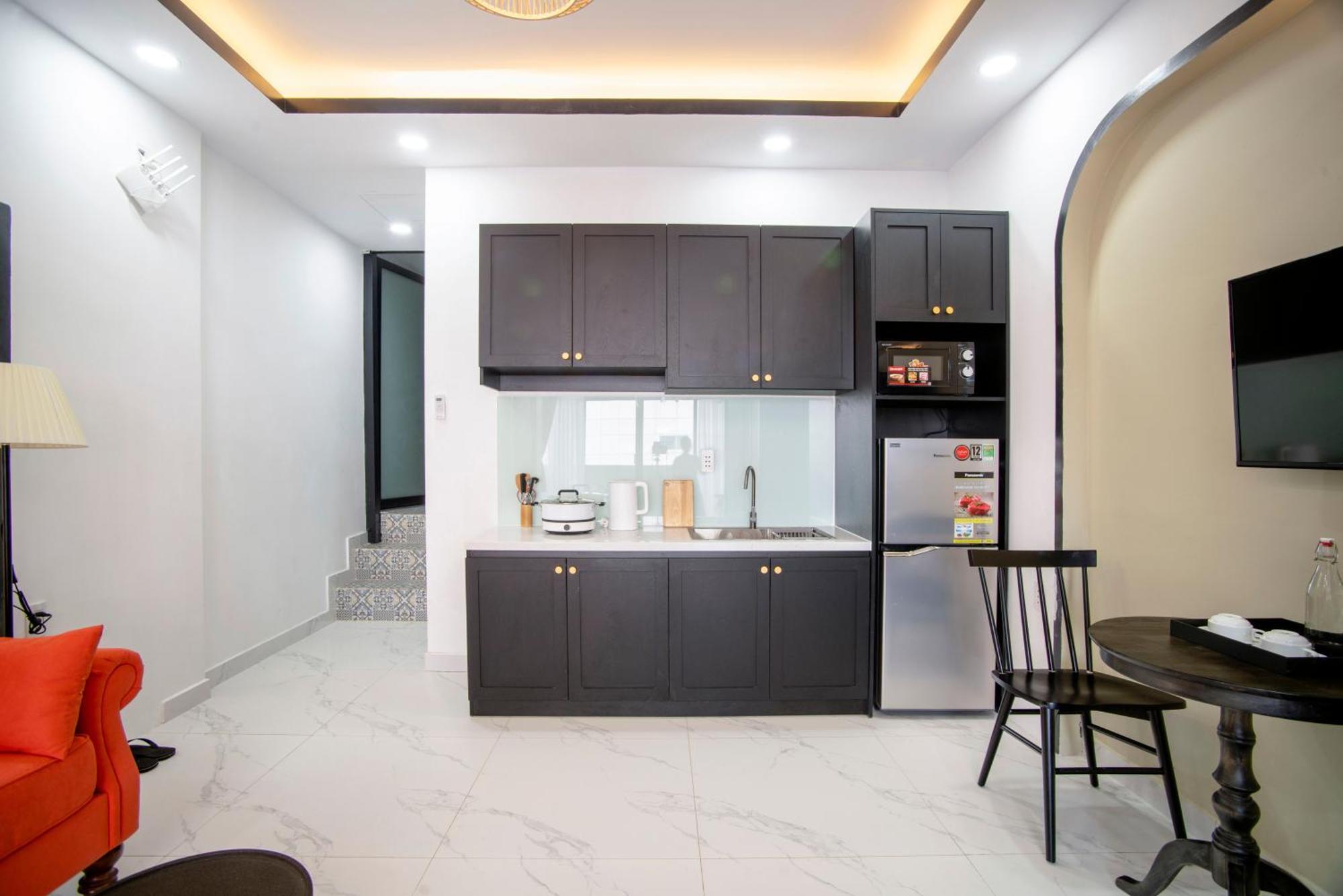 Sazi Ben Thanh Hotel Hcm Ho Chi Minh Zewnętrze zdjęcie