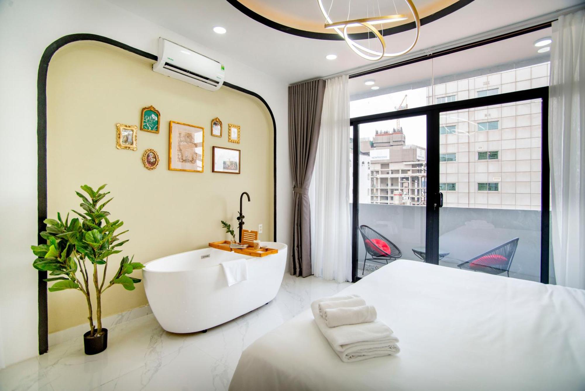 Sazi Ben Thanh Hotel Hcm Ho Chi Minh Zewnętrze zdjęcie