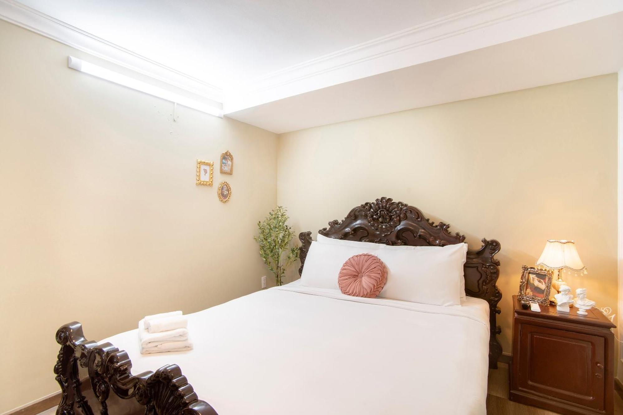 Sazi Ben Thanh Hotel Hcm Ho Chi Minh Zewnętrze zdjęcie