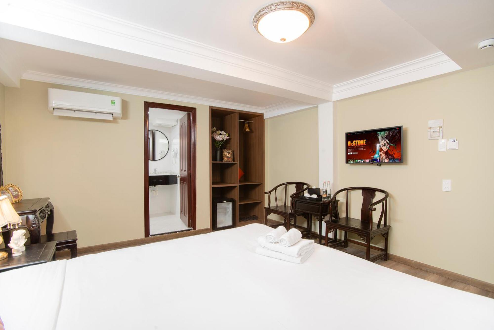 Sazi Ben Thanh Hotel Hcm Ho Chi Minh Zewnętrze zdjęcie