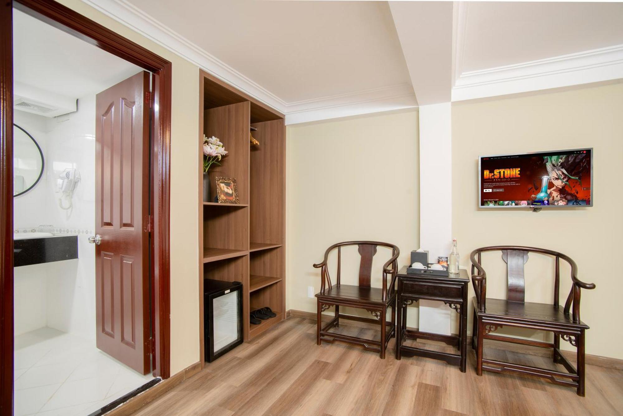 Sazi Ben Thanh Hotel Hcm Ho Chi Minh Zewnętrze zdjęcie