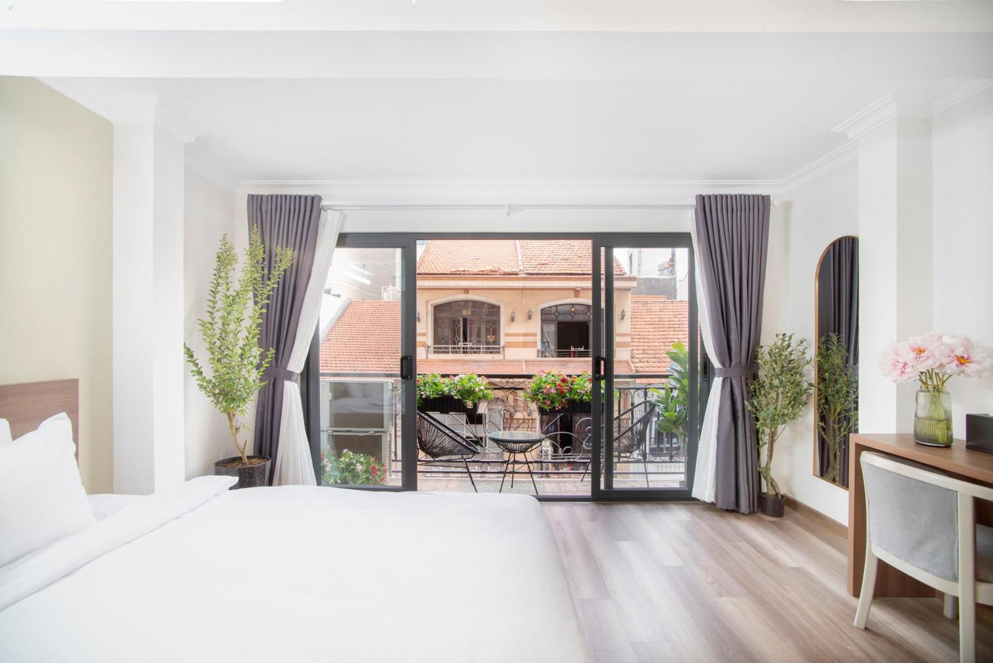 Sazi Ben Thanh Hotel Hcm Ho Chi Minh Zewnętrze zdjęcie