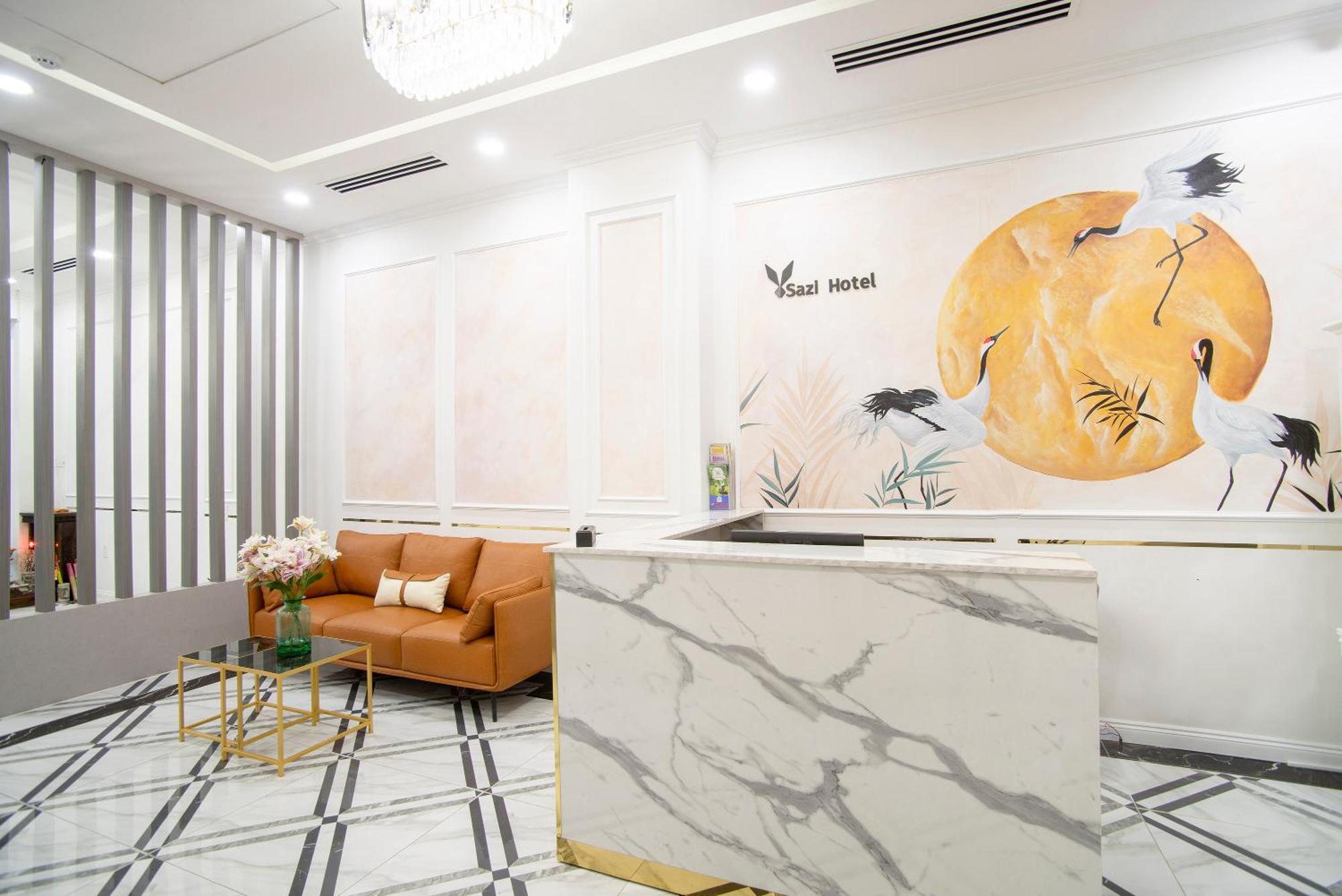 Sazi Ben Thanh Hotel Hcm Ho Chi Minh Zewnętrze zdjęcie