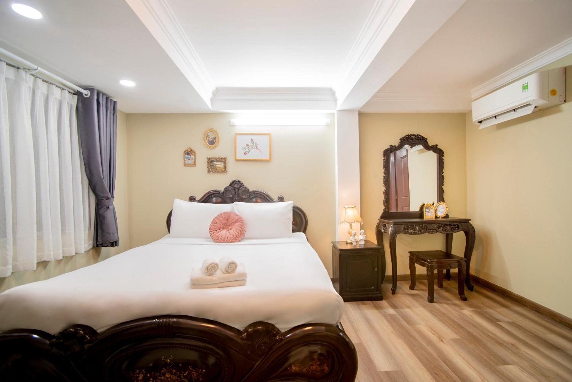 Sazi Ben Thanh Hotel Hcm Ho Chi Minh Zewnętrze zdjęcie