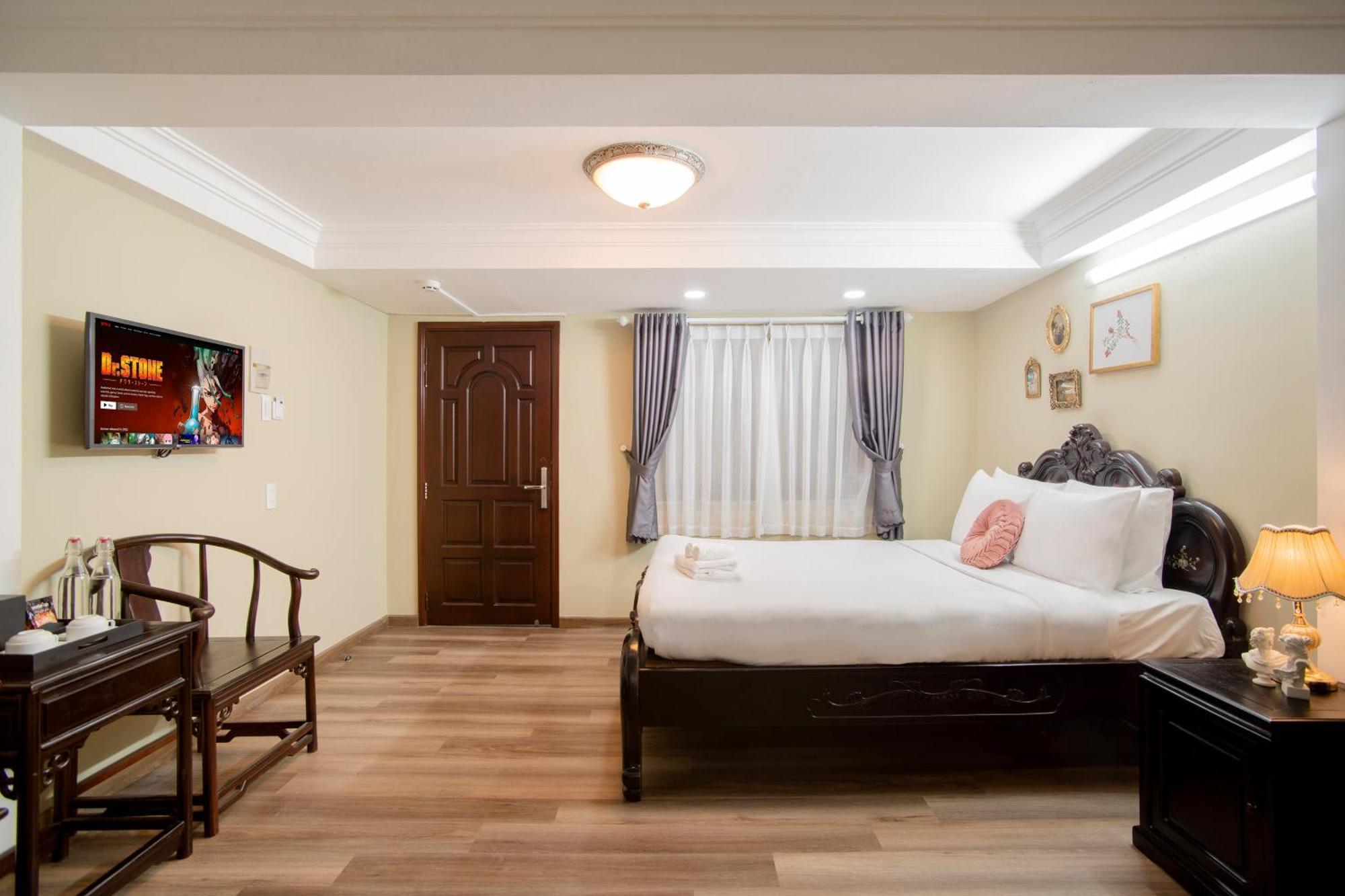 Sazi Ben Thanh Hotel Hcm Ho Chi Minh Zewnętrze zdjęcie