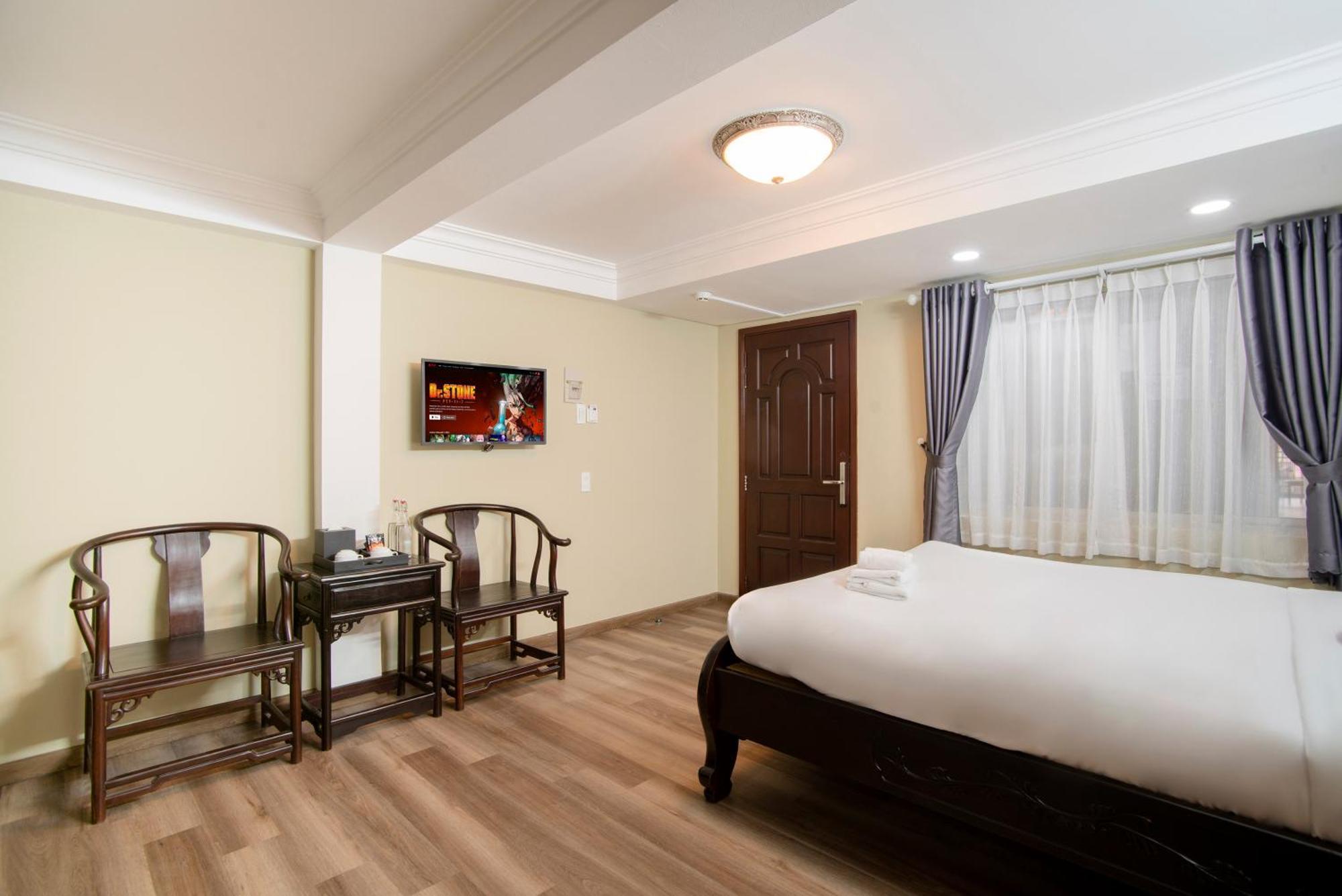 Sazi Ben Thanh Hotel Hcm Ho Chi Minh Zewnętrze zdjęcie