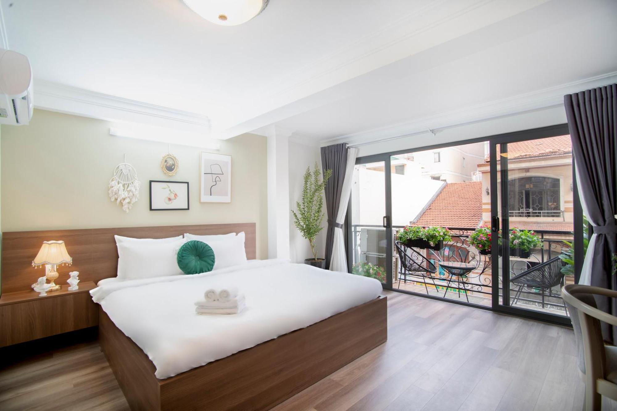 Sazi Ben Thanh Hotel Hcm Ho Chi Minh Zewnętrze zdjęcie