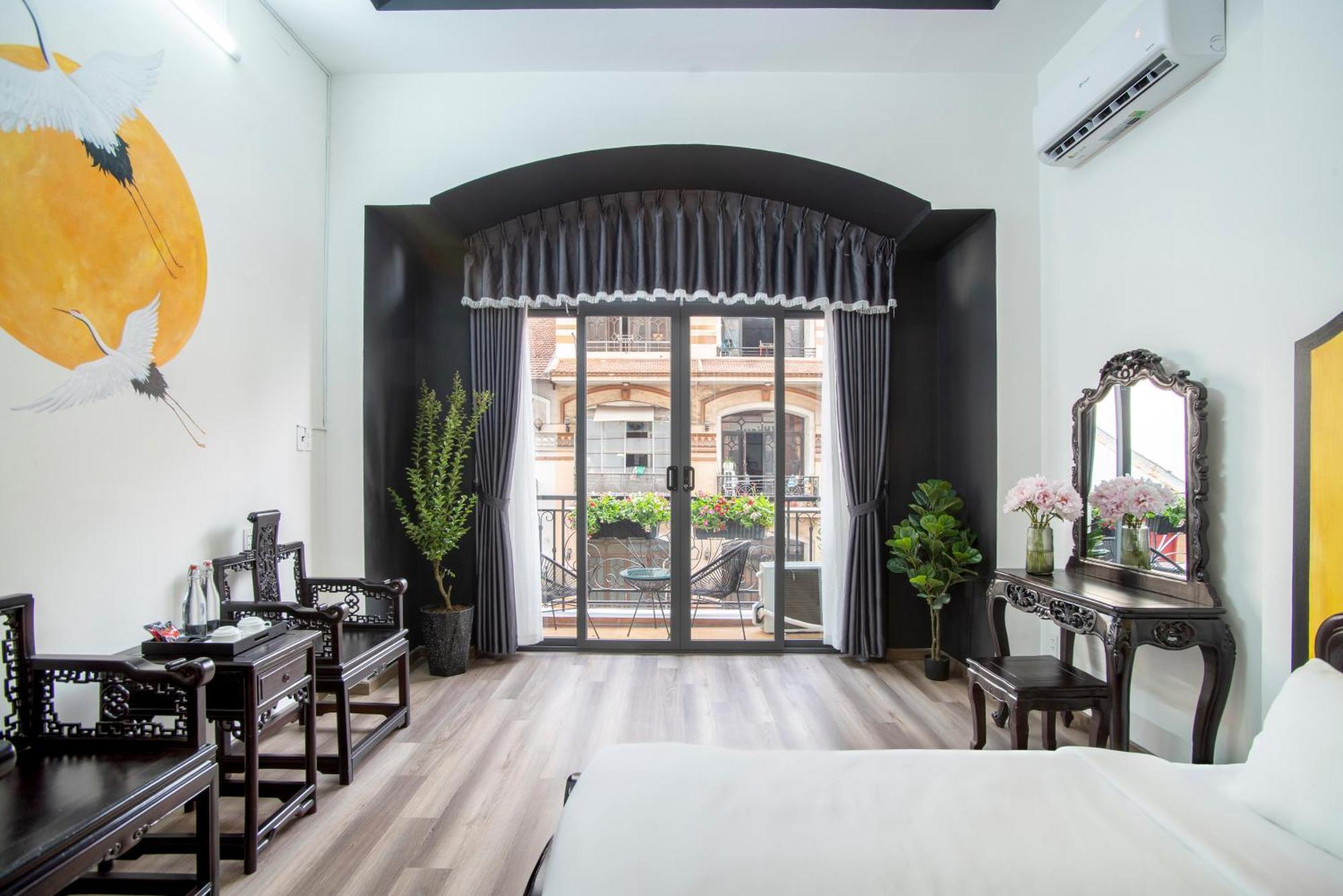 Sazi Ben Thanh Hotel Hcm Ho Chi Minh Zewnętrze zdjęcie