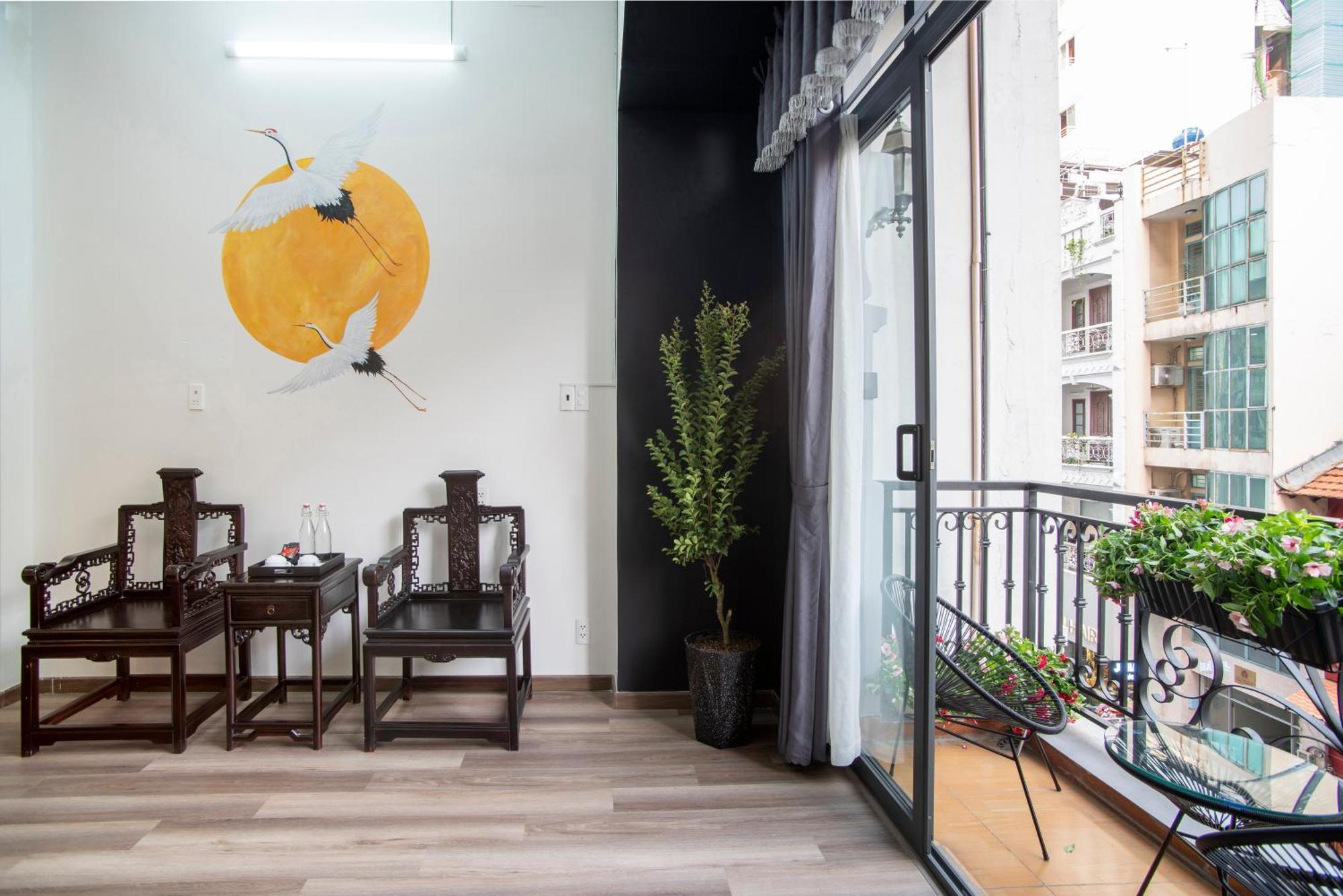 Sazi Ben Thanh Hotel Hcm Ho Chi Minh Zewnętrze zdjęcie