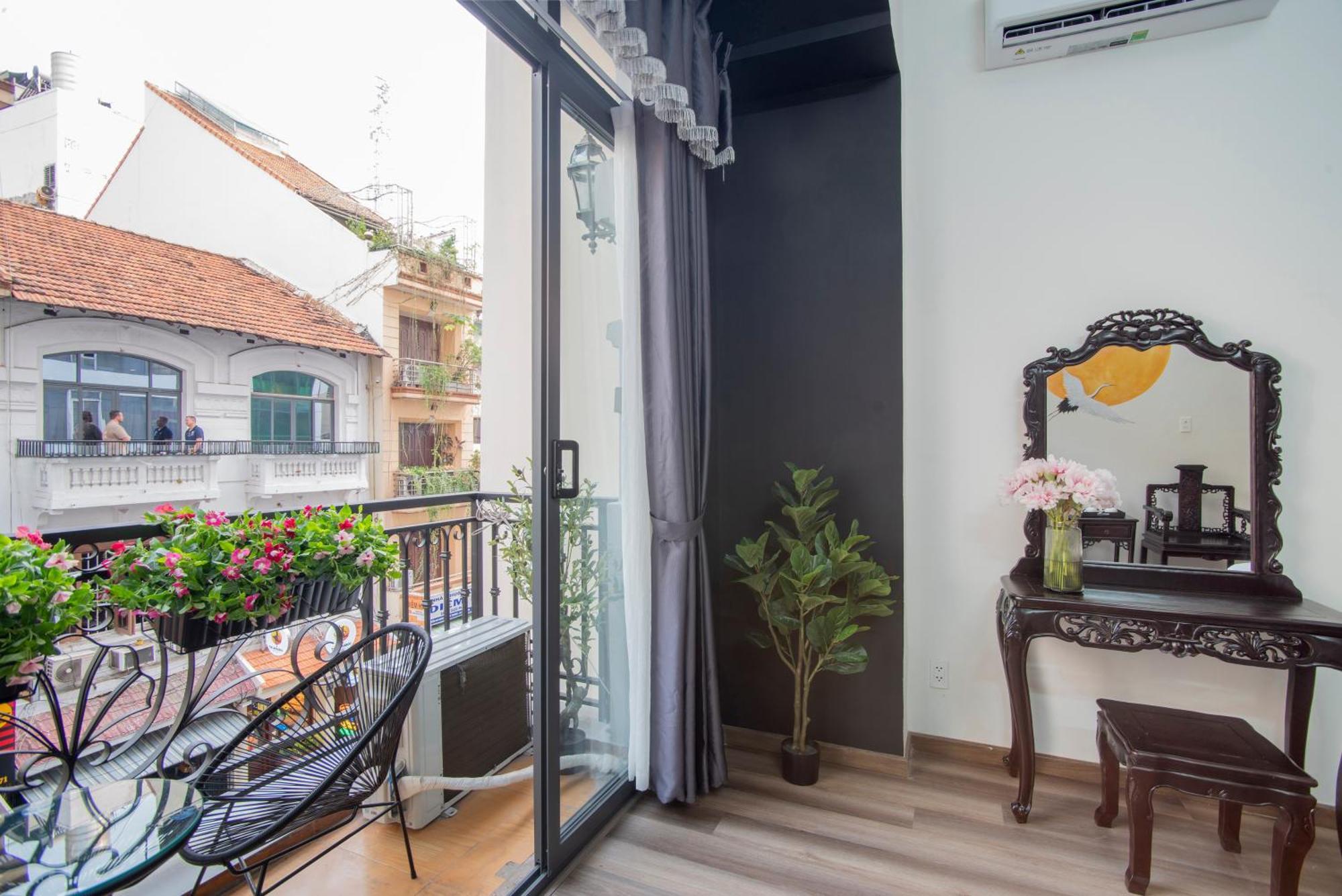Sazi Ben Thanh Hotel Hcm Ho Chi Minh Zewnętrze zdjęcie